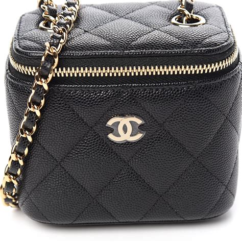 chanel small purse with chain.